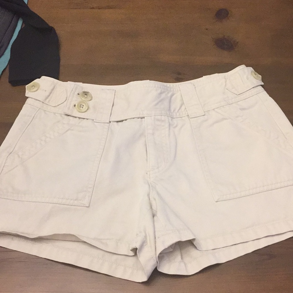 EUC Banana Republic Shorts - Sz 6
